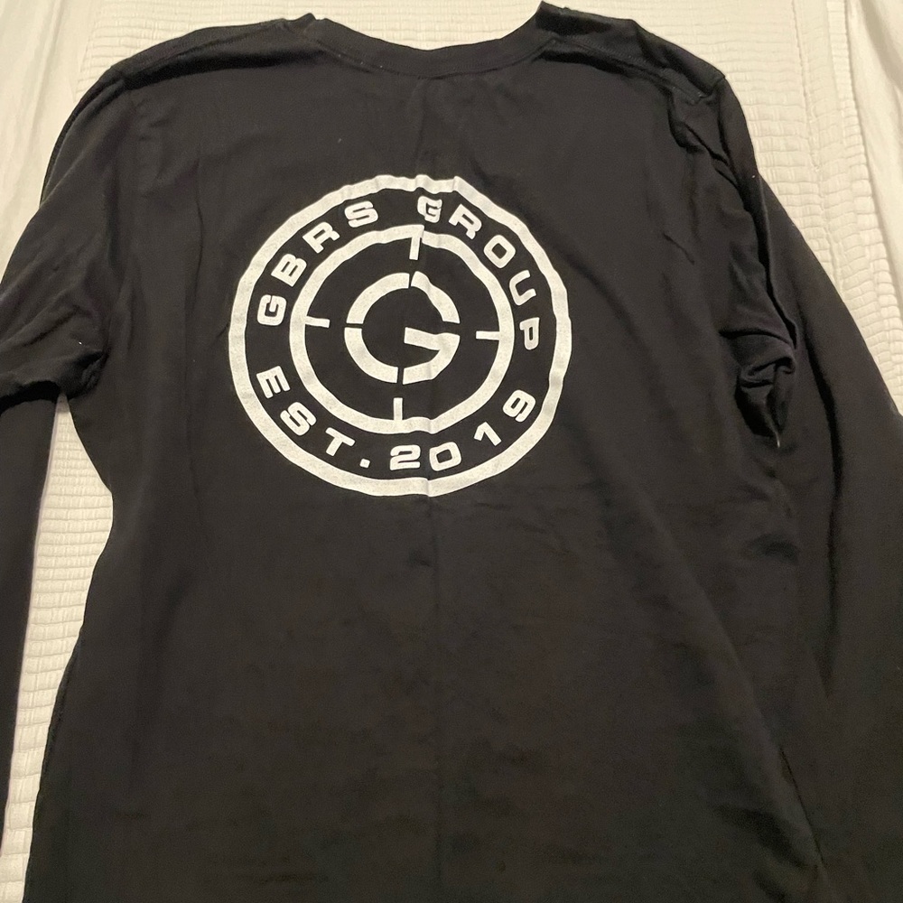 GBRS Group Instructor long sleeve tee t shirt